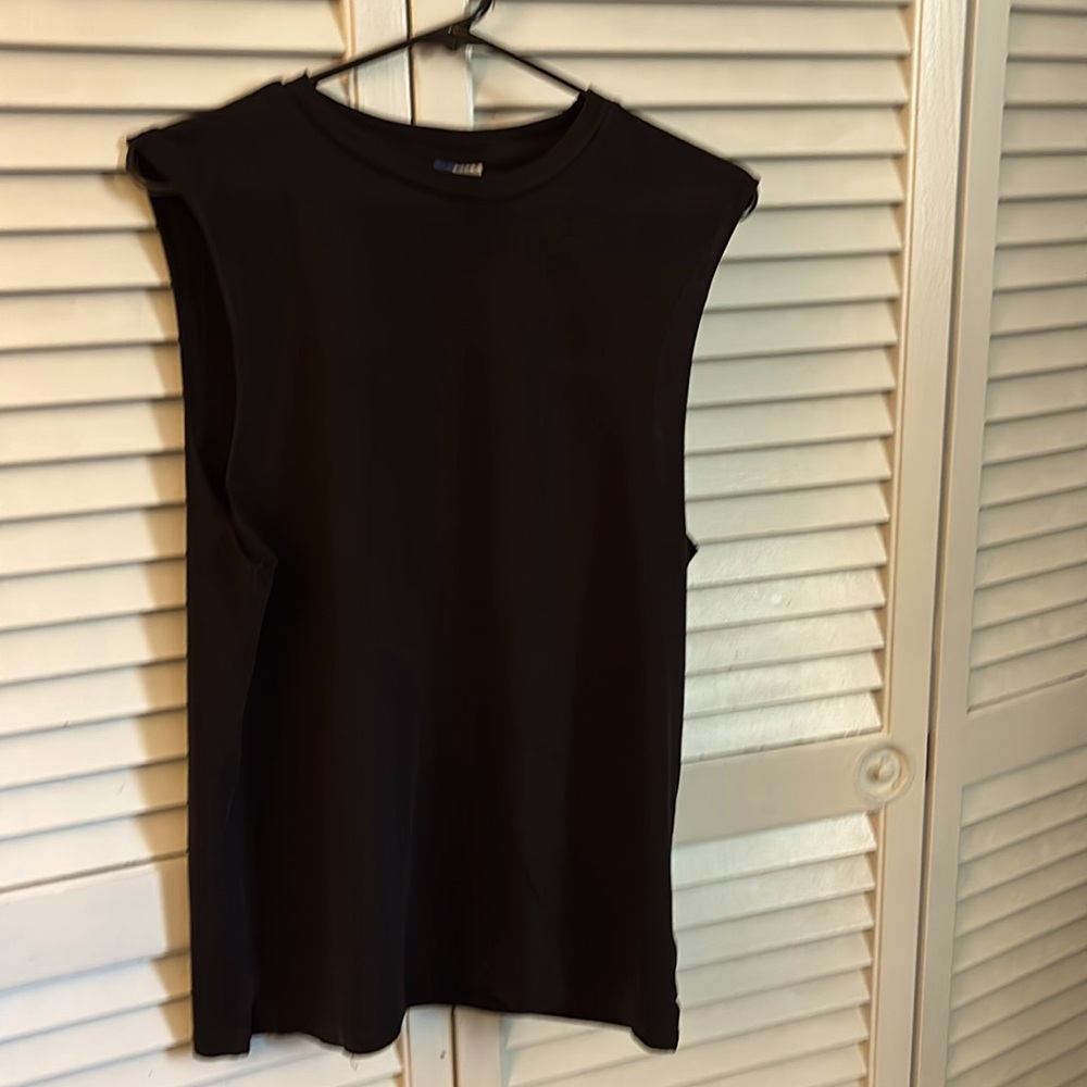 Men’s H&M Divided Black Tank